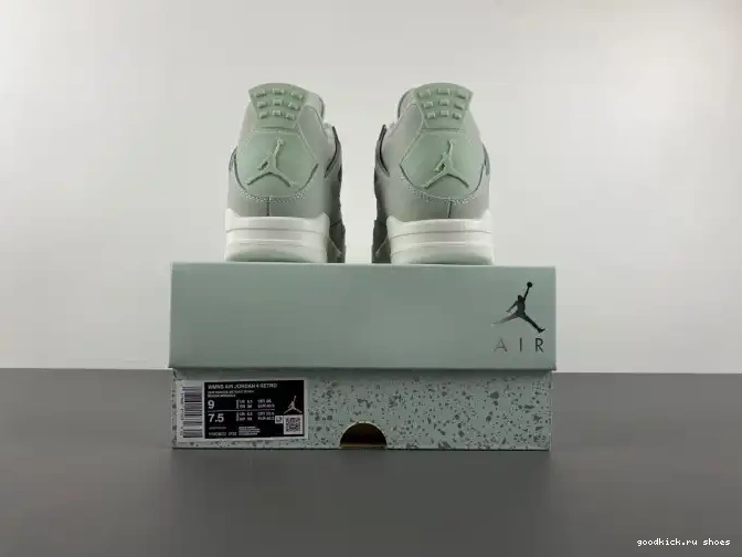Jordan HV0823-003 Seafoam Air 4 (W) 0426